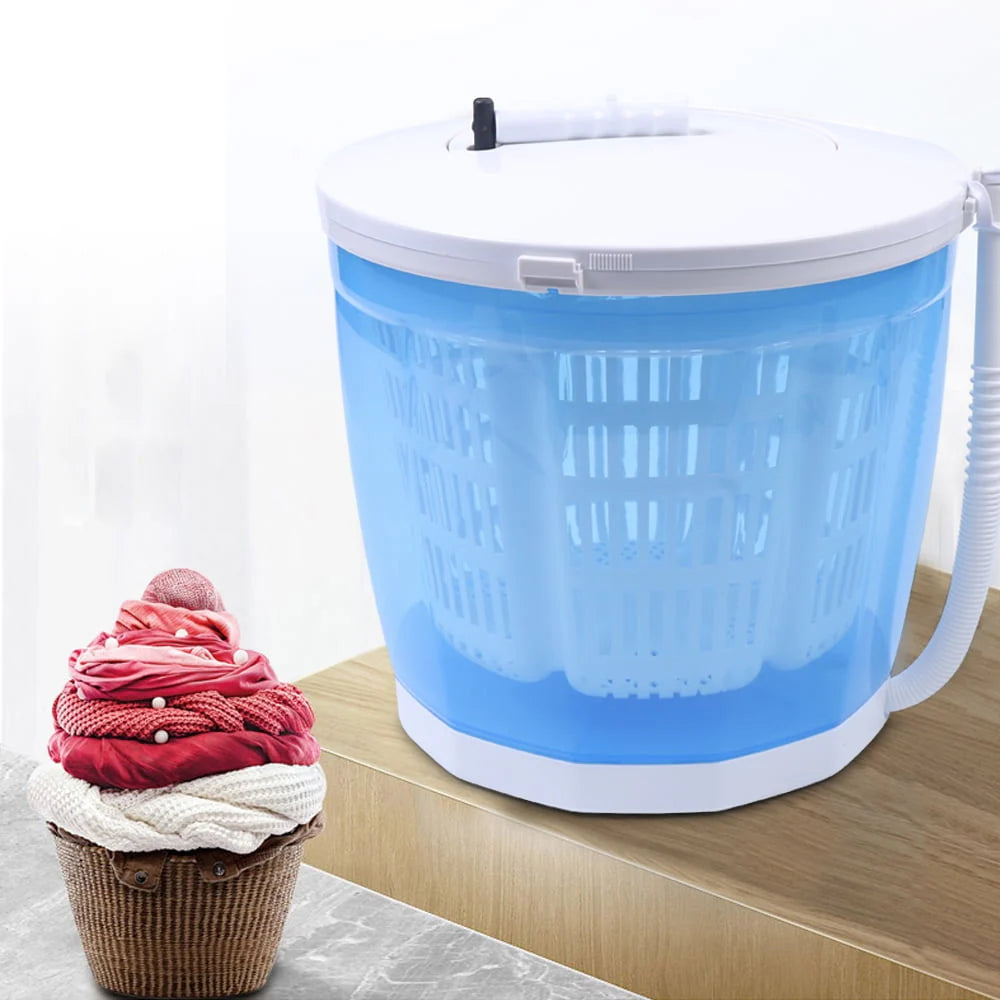 2 in 1 Portable Manual Washing Machine and Spin Dryer R856364