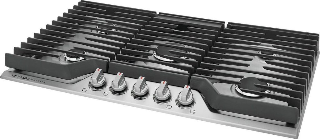 Black Gas Cooktop F365526