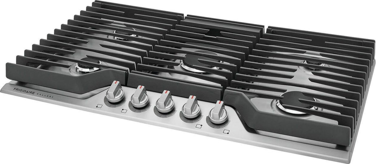Black Gas Cooktop F365526