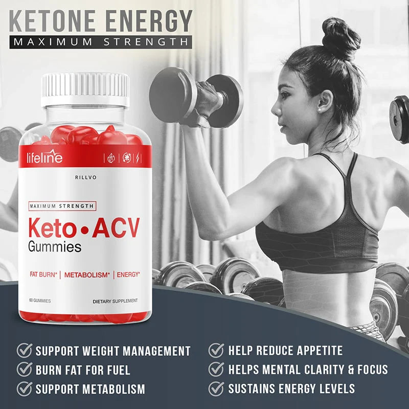 Keto ACV Gummies B4868