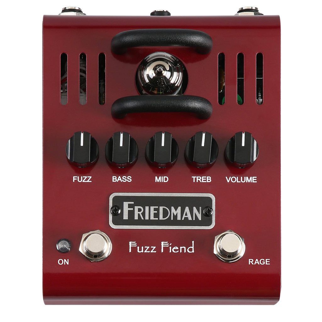 Tube Fuzz Pedal D4911