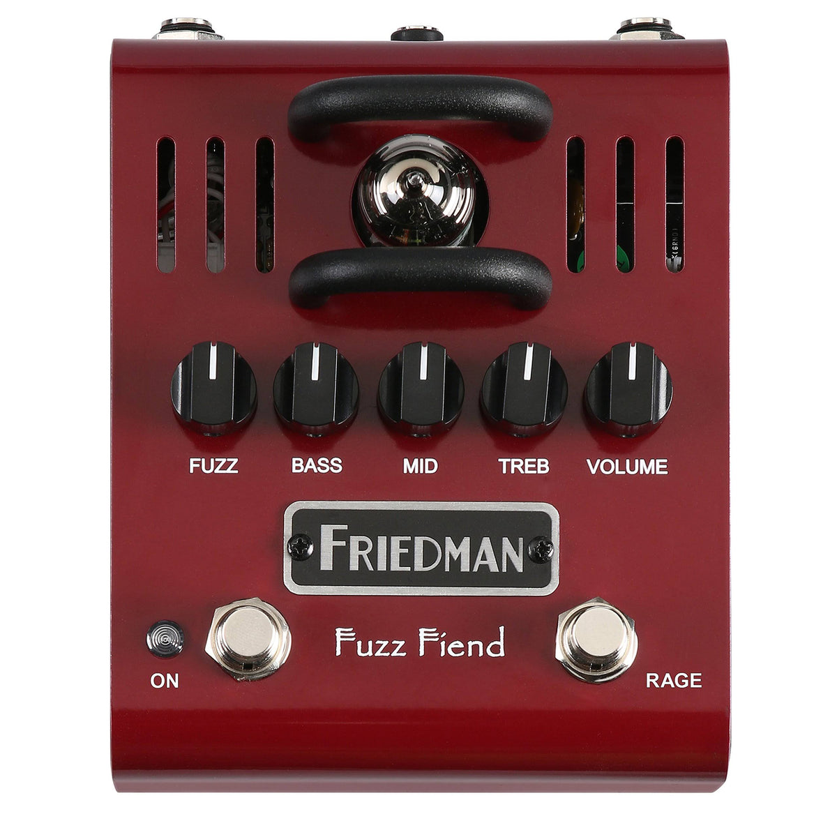 Tube Fuzz Pedal D4911