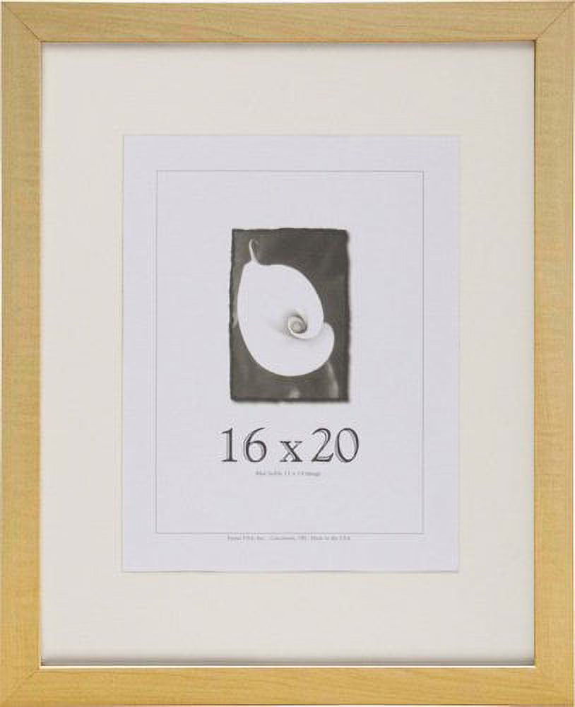16x20 Wood Picture Frame L770
