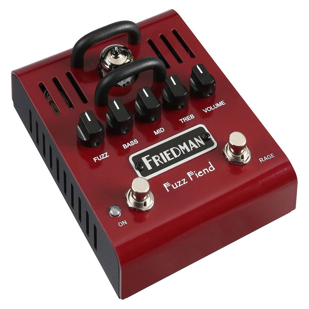 Tube Fuzz Pedal D4911