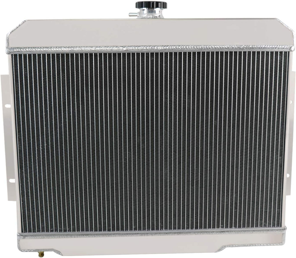 3 Row Aluminum Radiator for Jeep CJ Series G329