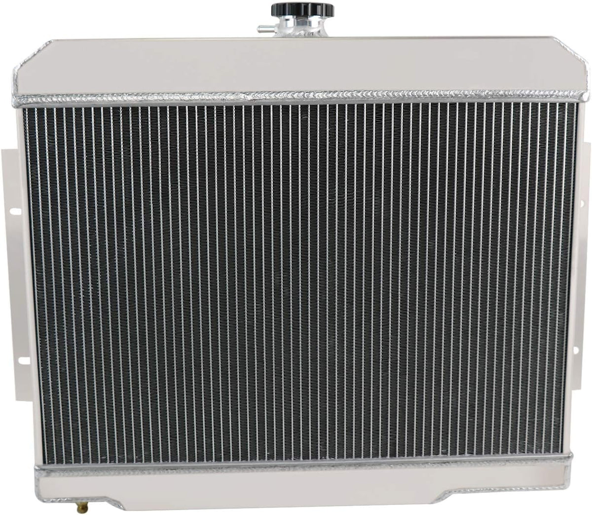 3 Row Aluminum Radiator for Jeep CJ Series G329