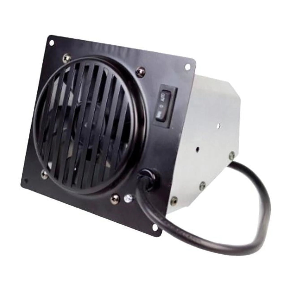 Vent-Free Wall Heat Fan X302