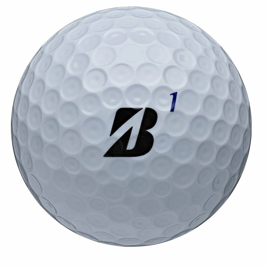 White 12 Pack Golf Balls N9883