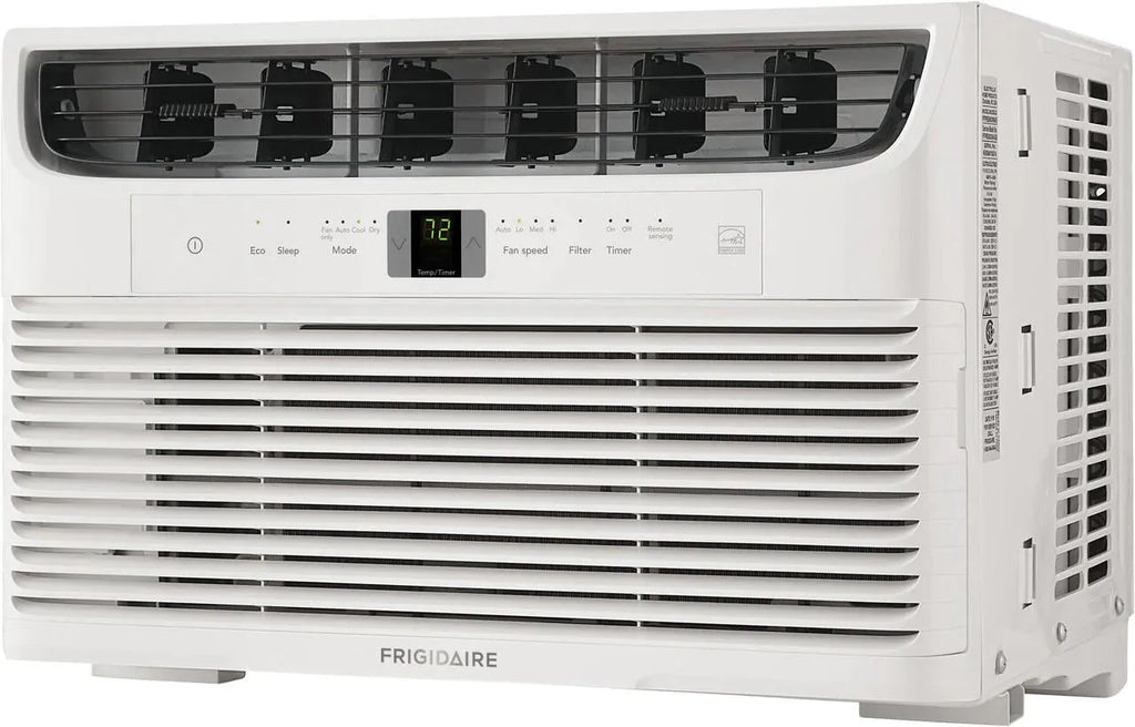 8,000 BTU Window-Mounted Air Conditioner H55404
