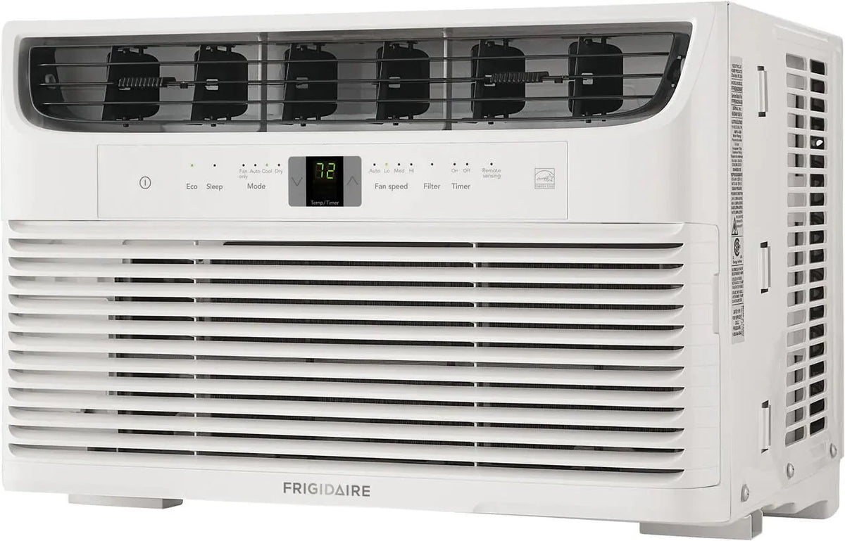 8,000 BTU Window-Mounted Air Conditioner H55404