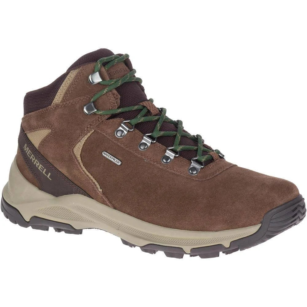 Waterproof Mid Hiking Boots T652363