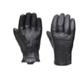 Men's Perforated Leather Gloves P1302