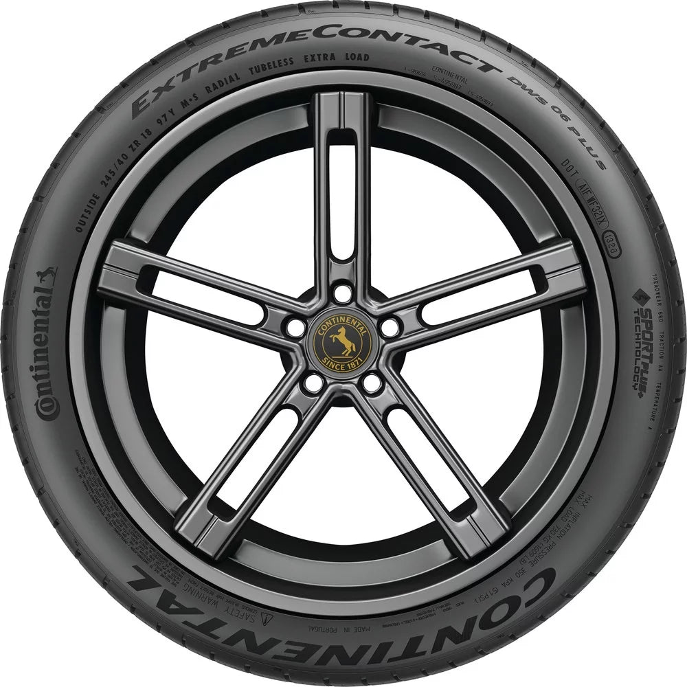 All Season 255/40ZR19 100Y XL Passenger Tire L7510