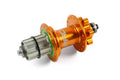 Orange Rear Quick Release SRAM XD Freehub N14328