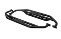 Textured Black Side Step Nerf Bars Running Boards W7197