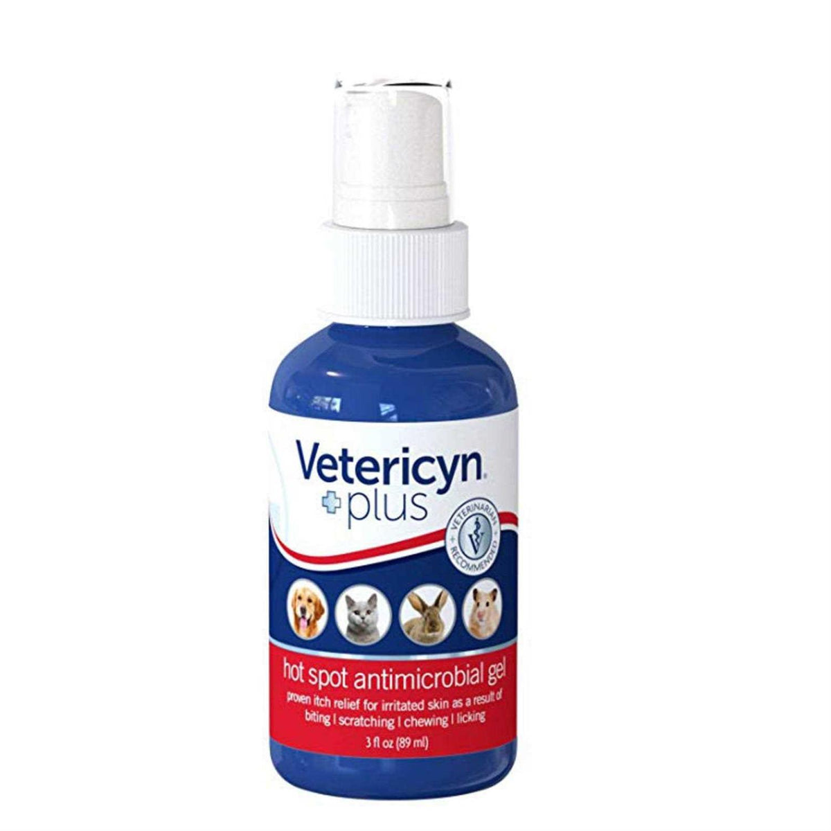 Antimicrobial Hot Spot Gel C413496