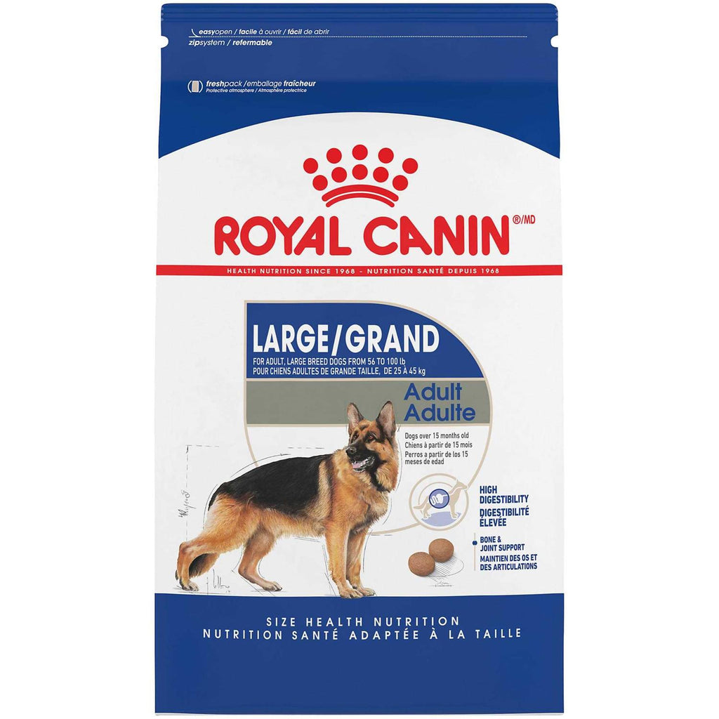 Large Breed Adult Dog Dry Food Y727446