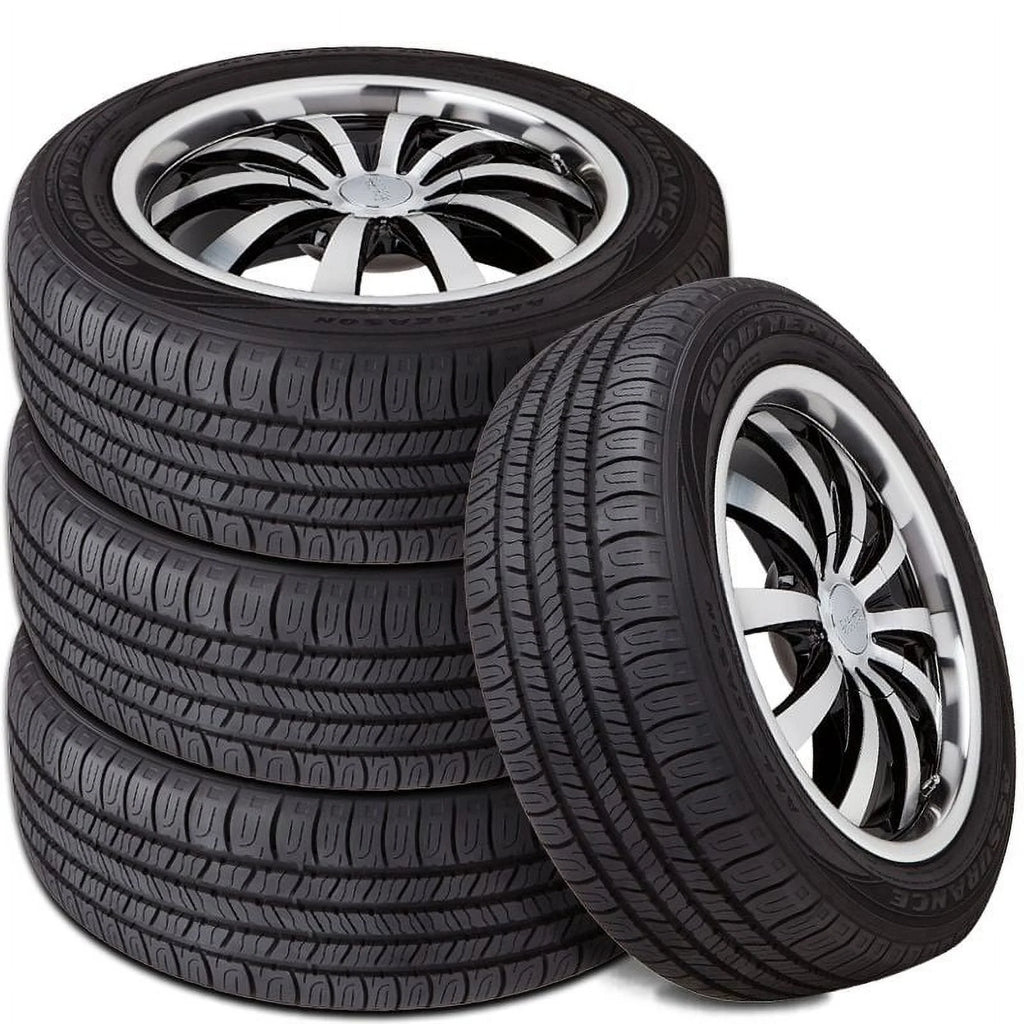 Set of 4 All-Season 215/55R17 94H Tires W88579