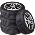 Set of 4 All-Season 215/55R17 94H Tires W88579