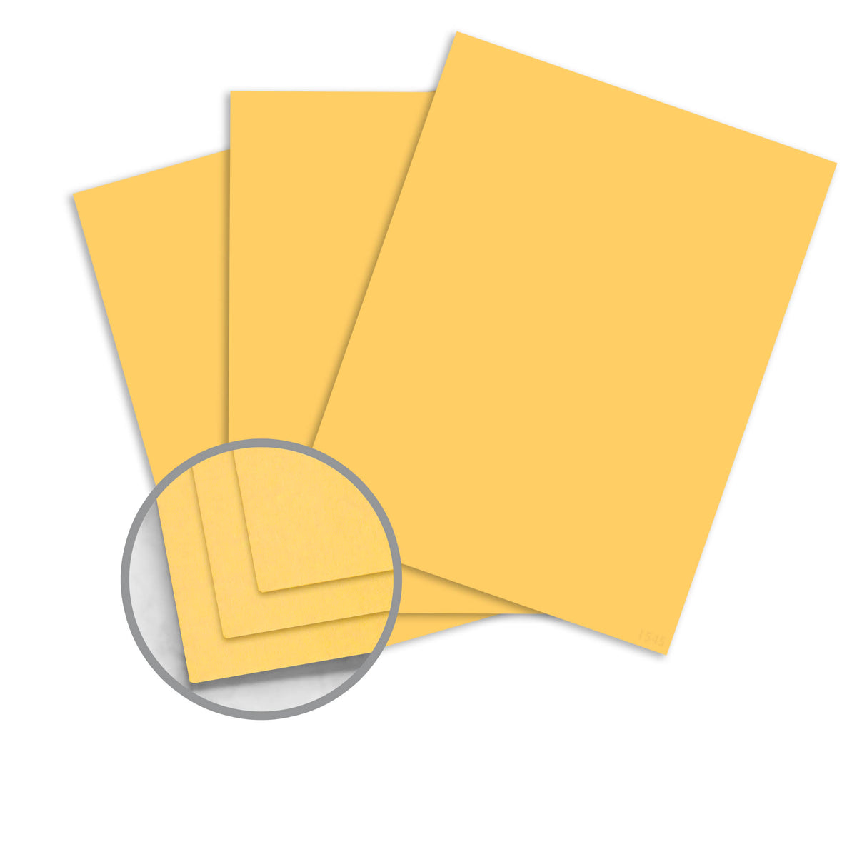 Goldenrod Carbonless Paper 11 x 17 in 20 lb Bond 500 per Ream L882
