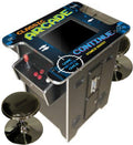 22 LCD Screen 2 Player Cocktail Arcade Machine with 412 Games O18739
