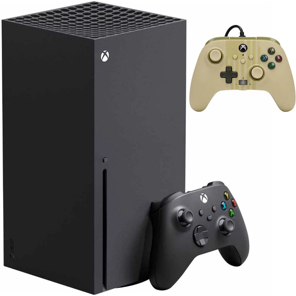 Xbox Series X 1TB SSD Bundle with Wired Controller B114895