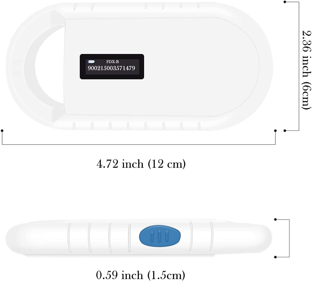 Pet Microchip Scanner for Animal N7870