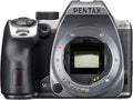 Silver Weather-Sealed DSLR Camera C399