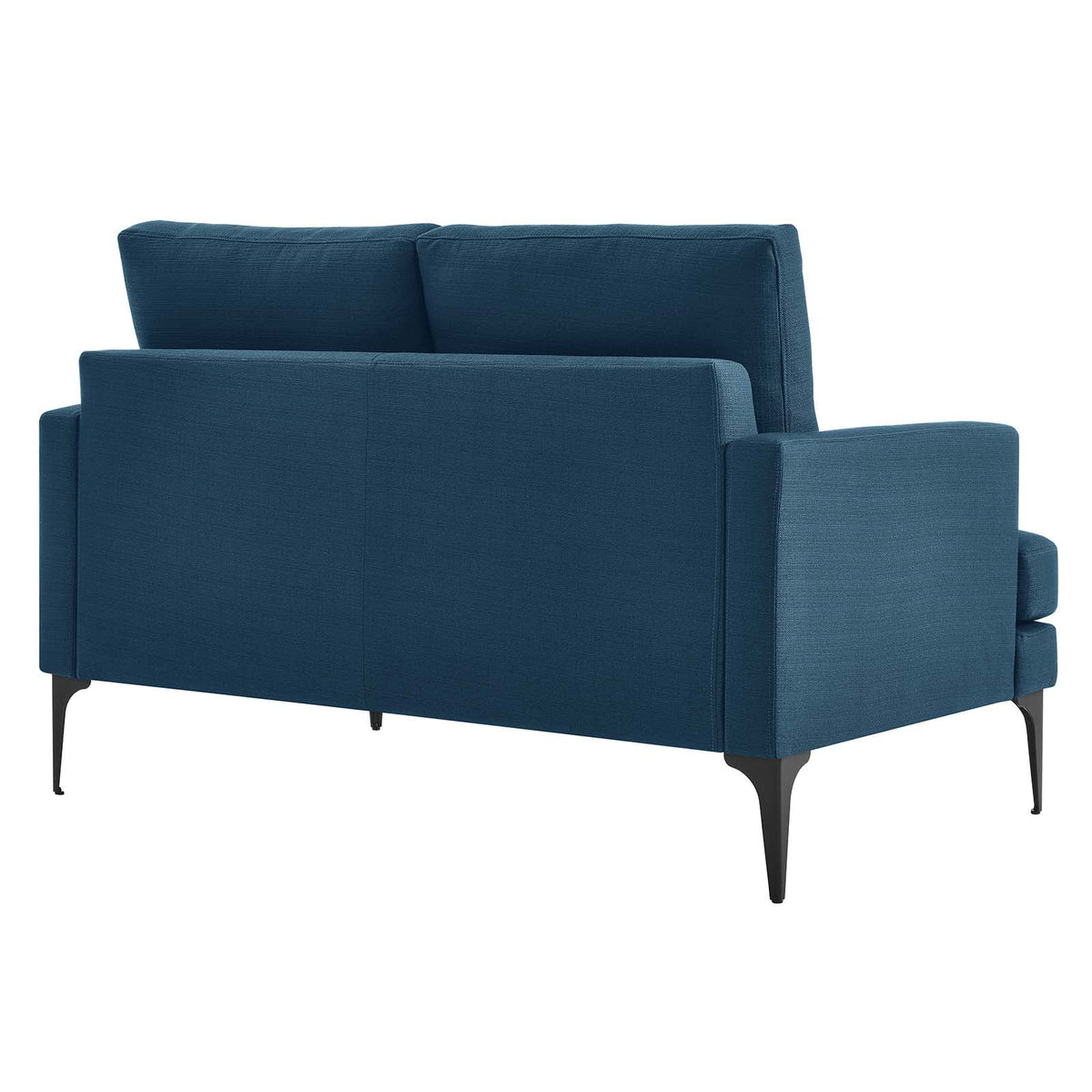 Azure Upholstered Fabric Loveseat X421042