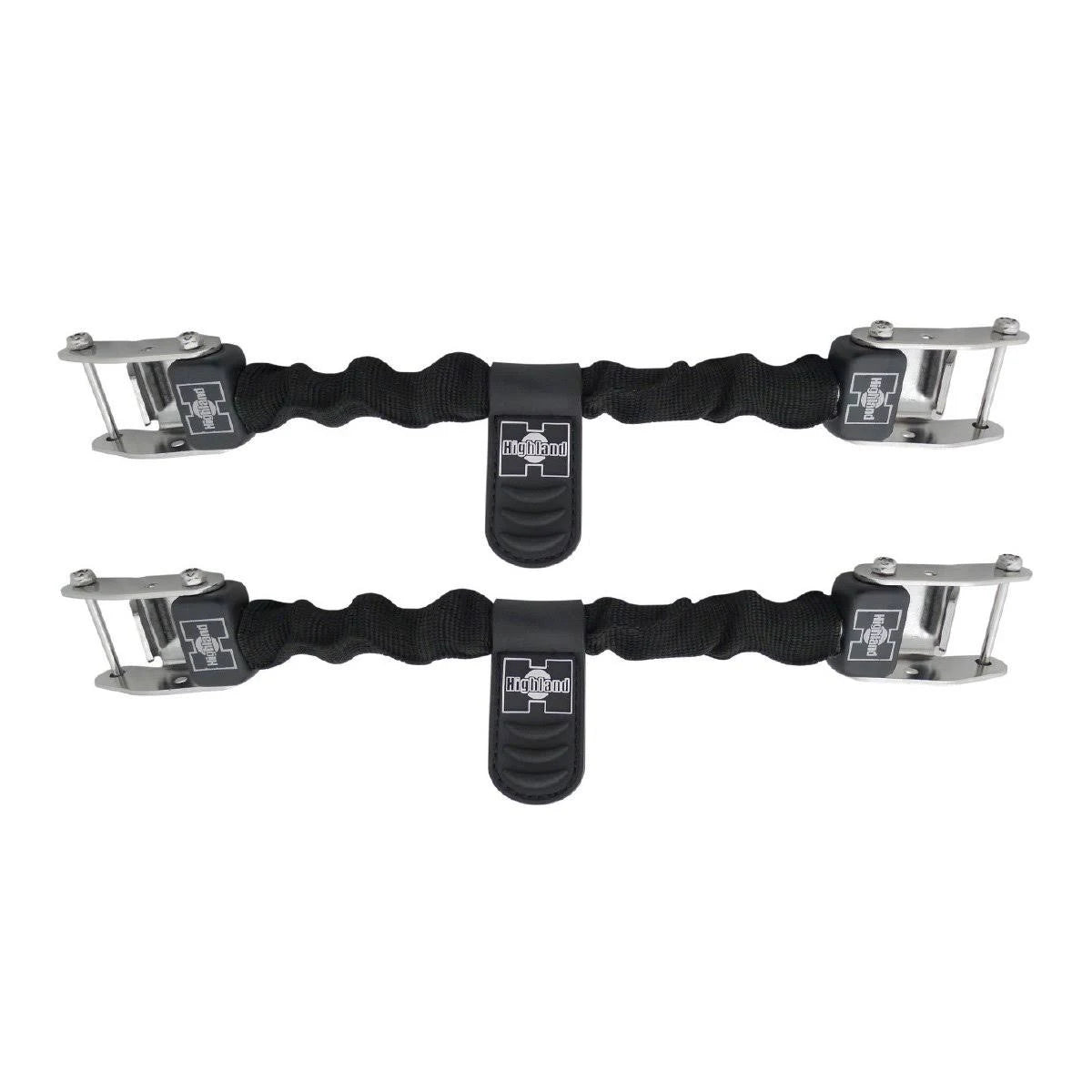 Highland Technical Spring Straps (Large) M7456