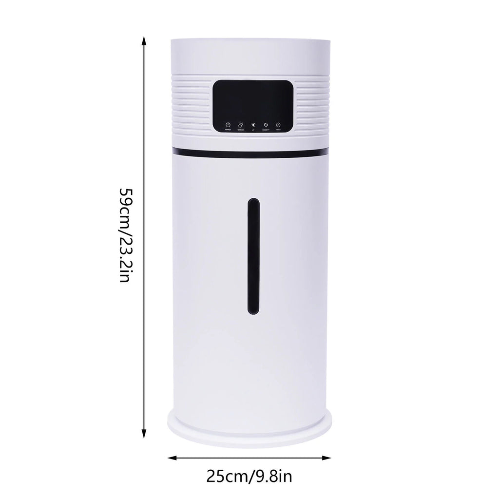 15L Ultrasonic Cool Mist Humidifier with Remote Control Z311110