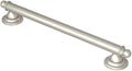 Chrome Designer Grab Bar, Pack of 2 G907564