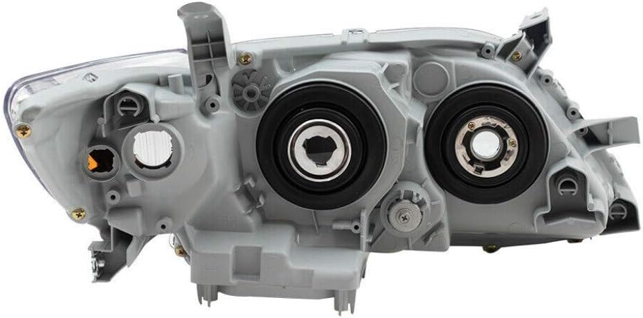 Driver Side Headlight Assembly for Toyota Camry Q3911