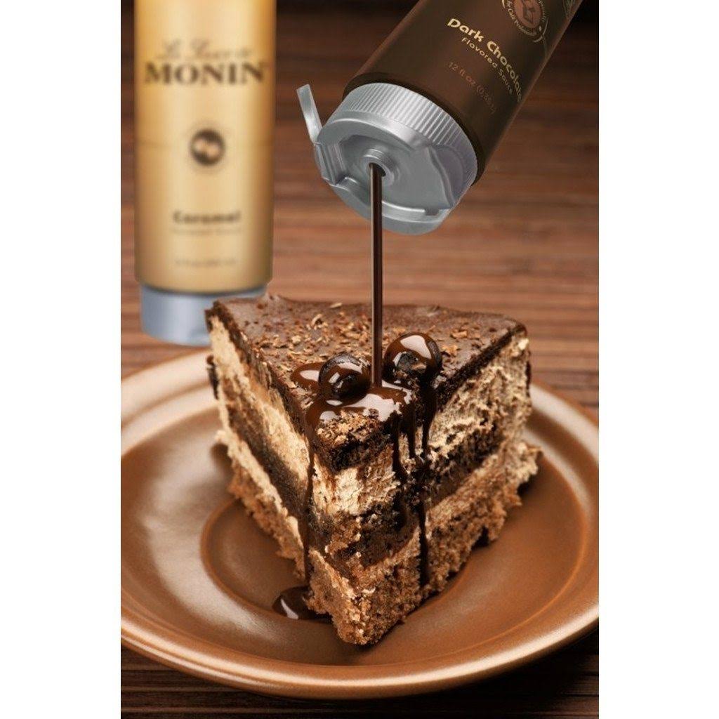Dark Chocolate Sauce (64 oz) D88326