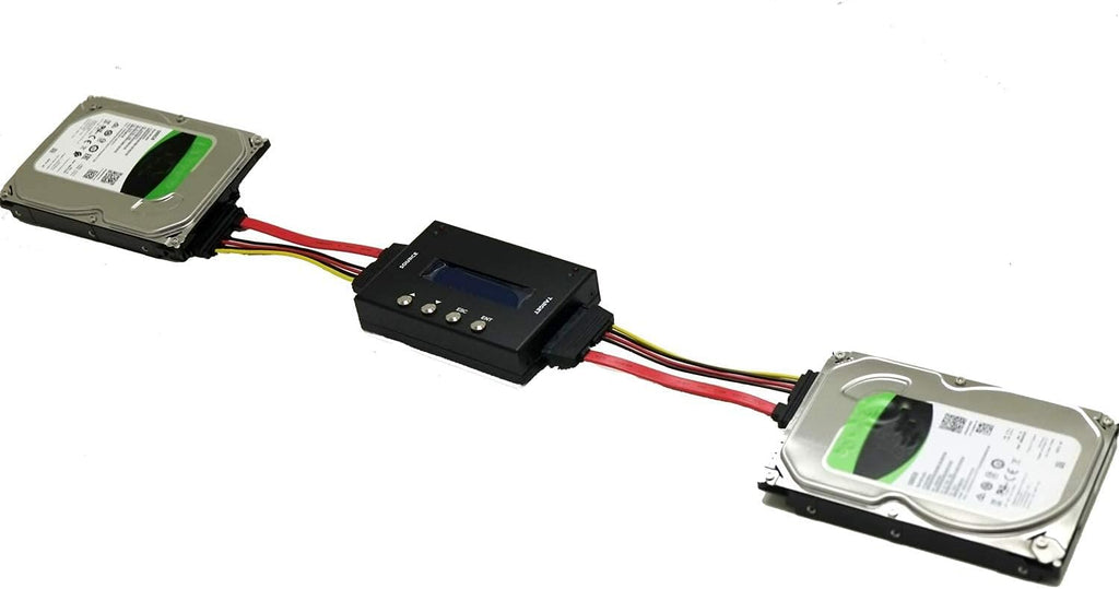 SATA Hard Drive Duplicator D51235