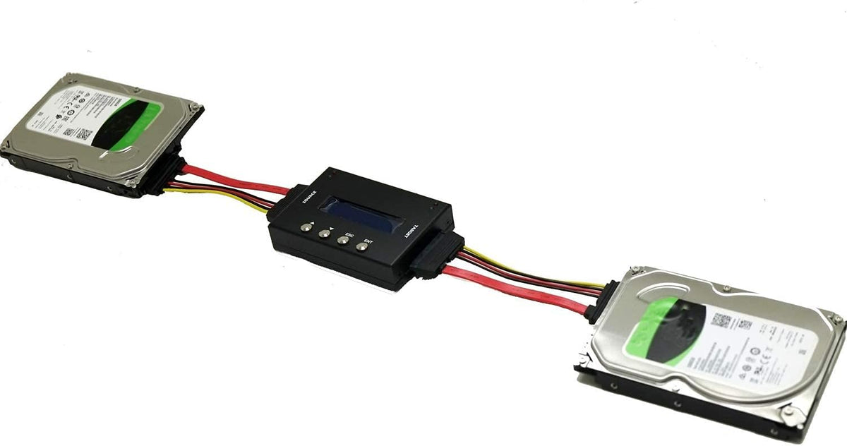 SATA Hard Drive Duplicator D51235