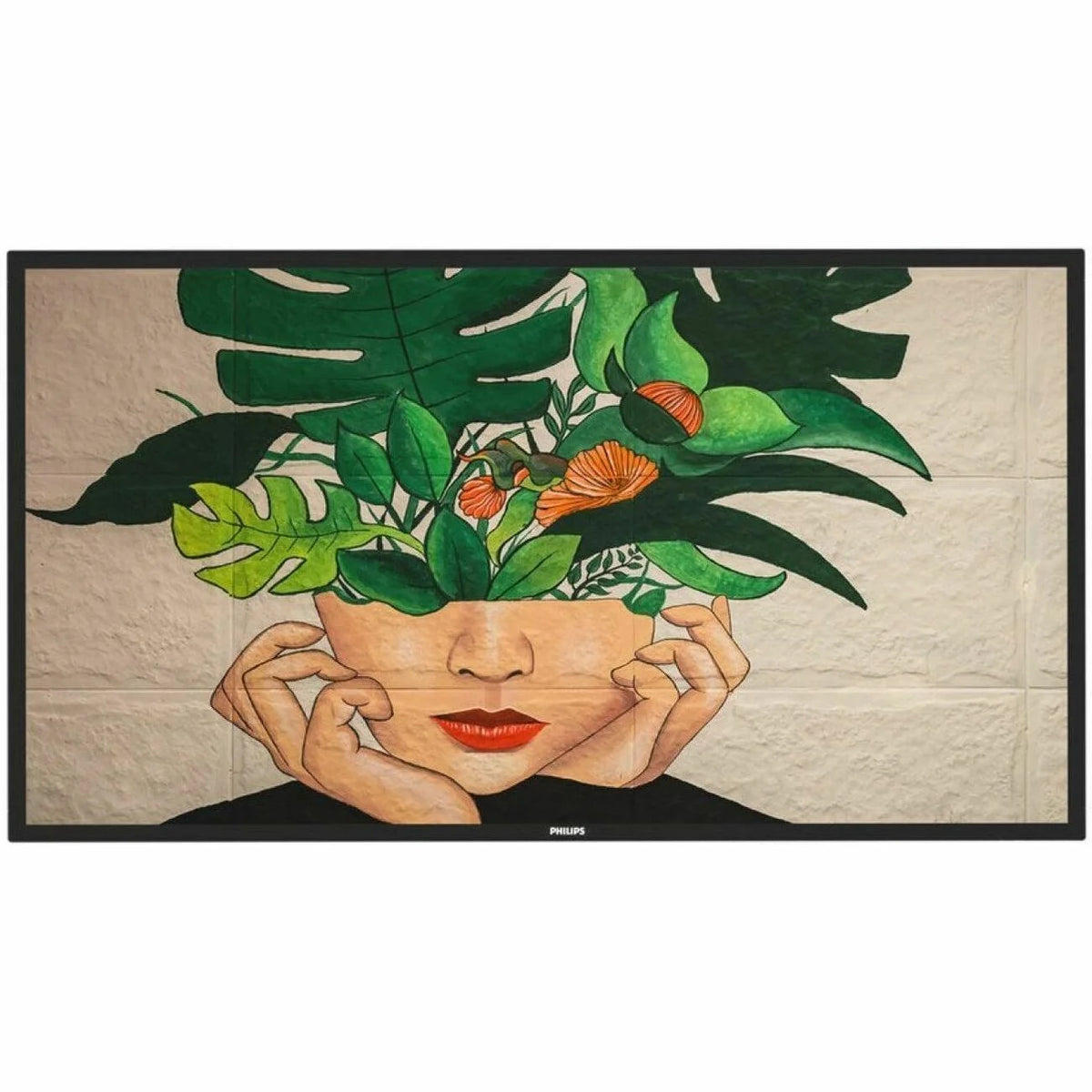 65" 4K UHD LED-backlit LCD Digital Signage Display Z45594
