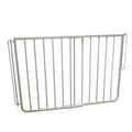 Black Stairway Safety Gate P400