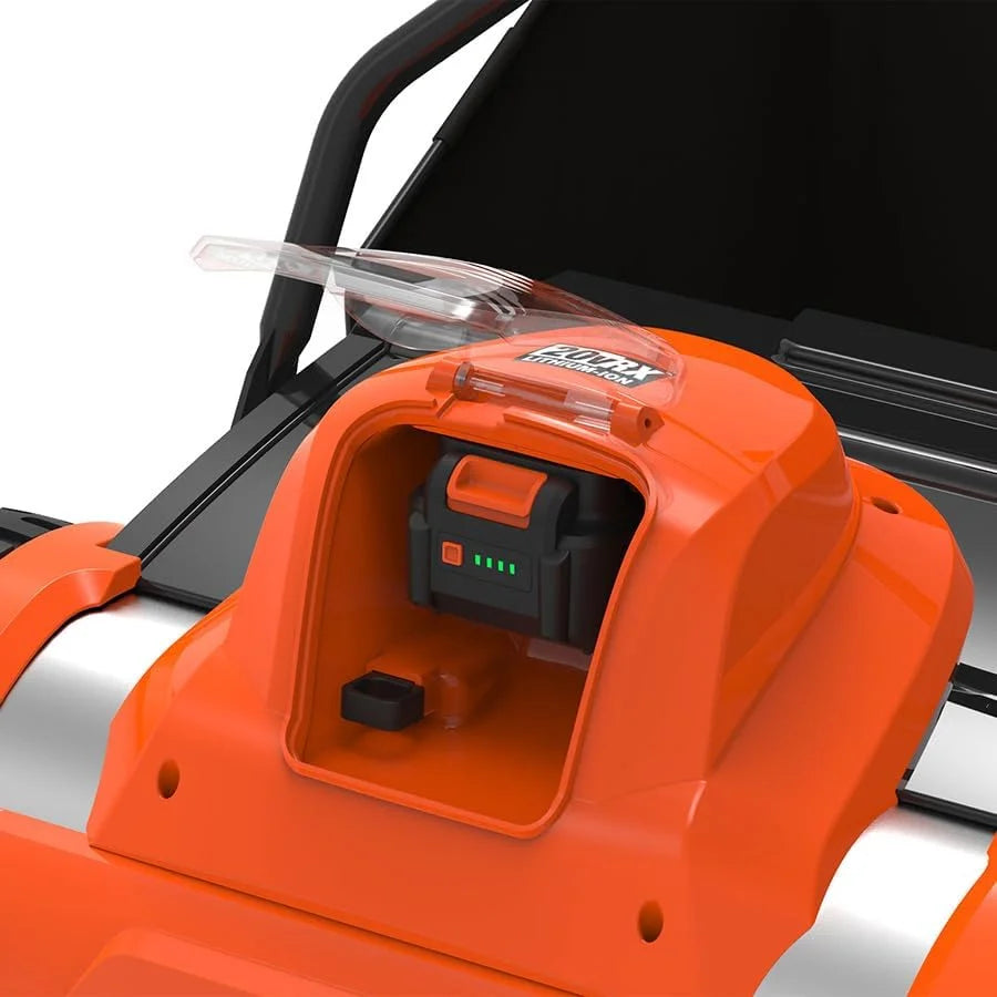 15-inch Cordless Reel Mower with Grass Collection Bag T164