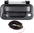 Tailgate Handle with Rear View Backup Camera for Ford F150 F-250 F-350 F450 F550 D8000