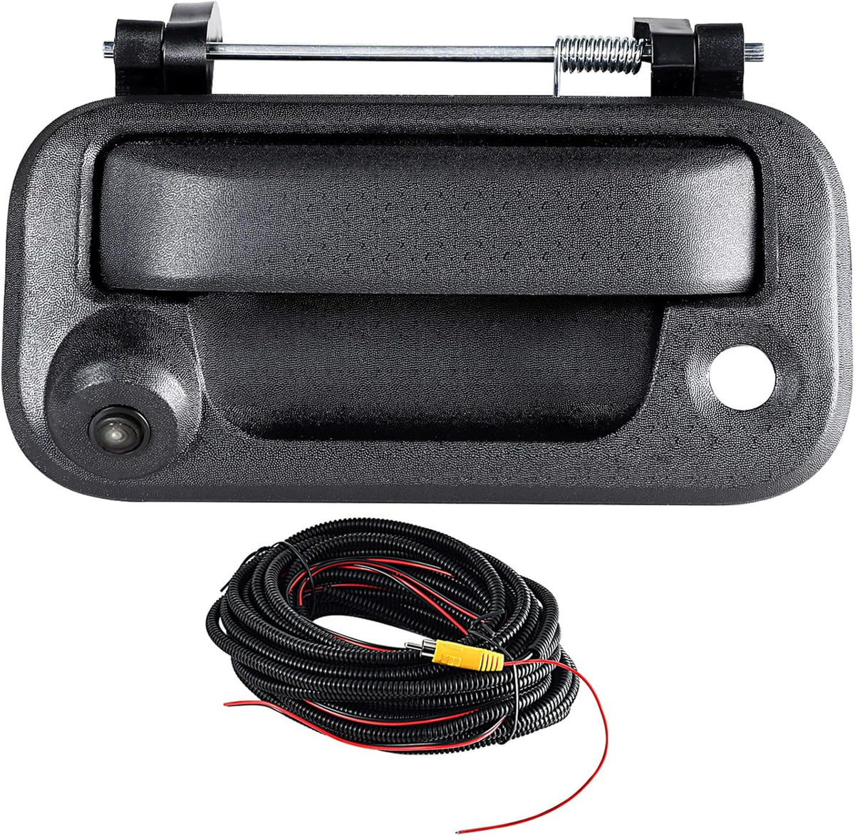 Tailgate Handle with Rear View Backup Camera for Ford F150 F-250 F-350 F450 F550 D8000
