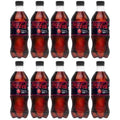 Coke Zero Cherry 20 oz Bottles (Pack of 10) U3096