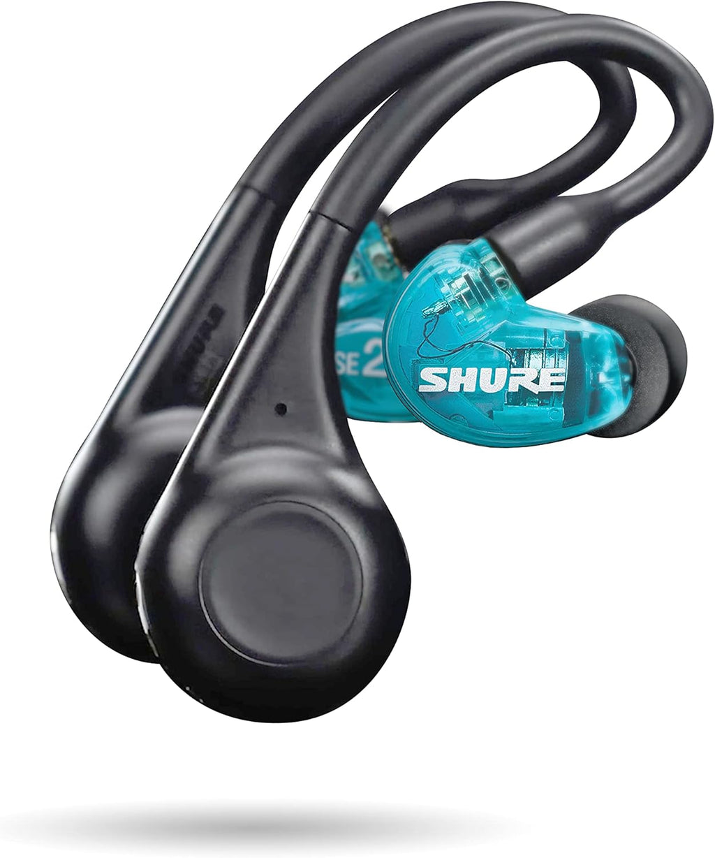 True Wireless Sound Isolating Earbuds with Bluetooth 5, Black W34796