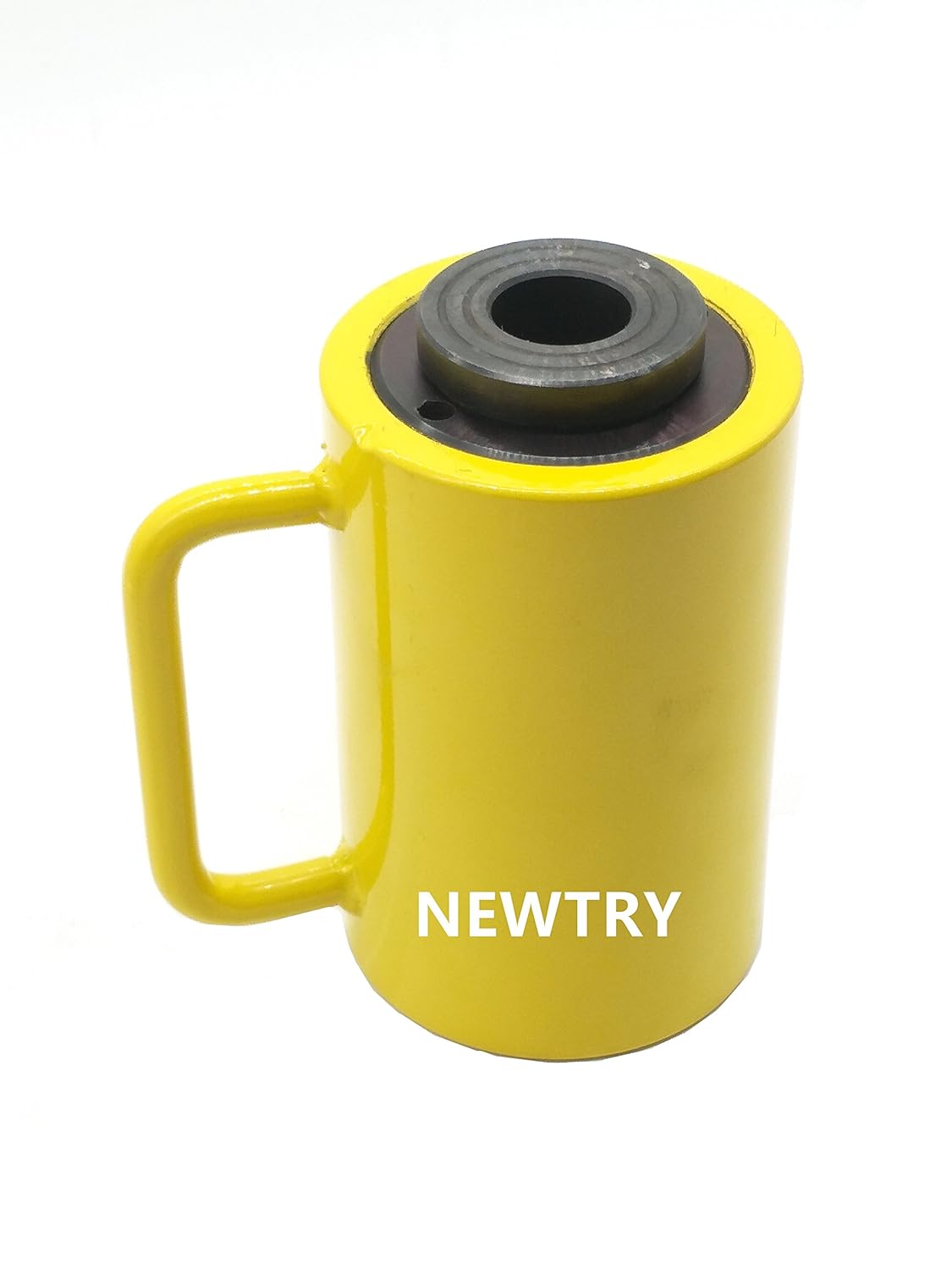 20 Ton Hollow Hydraulic Cylinder Ram Jack, 50mm Stroke N353097