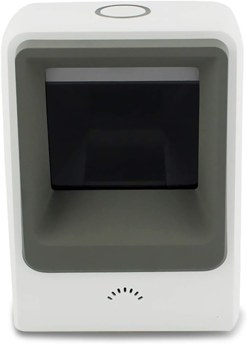 2D 1D Barcode Scanner, Black Pack of 2 D5883