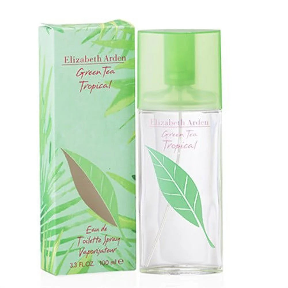 Green Tea Tropical EDT Spray 3.3 oz Y8237