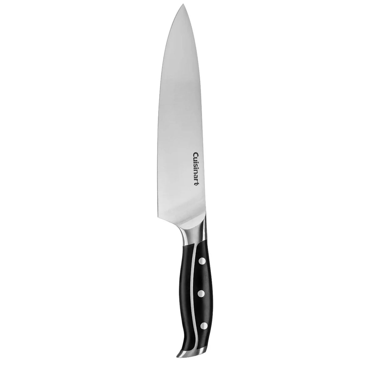 15-Piece Knife Block Set with Built-in Sharpener K831