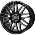 Gloss Black 17x22 Wheels R358637