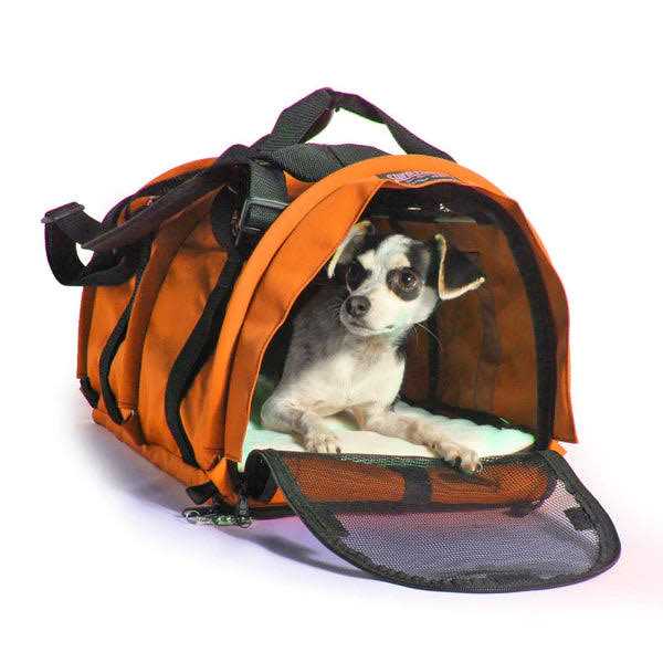 Divided Pet Carrier R419