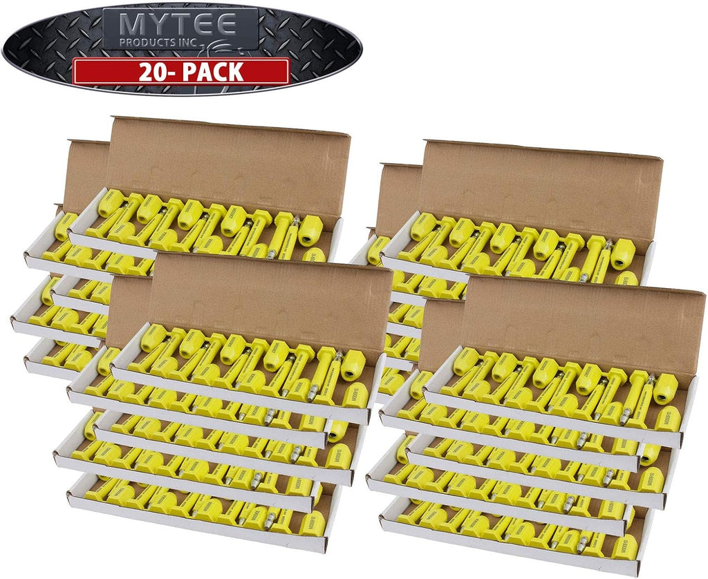 10 Pack (100 Pcs) Bolt Seal for Cargo Containers and Truck Trailers K89735